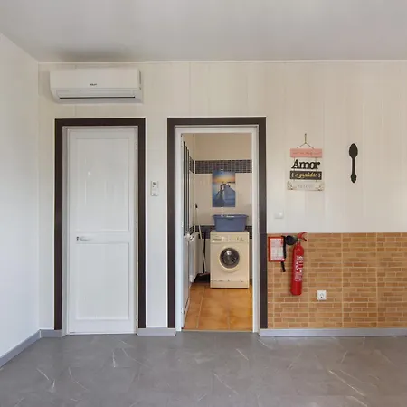 Casa Amarela Dom wakacyjny Ponte de Vagos