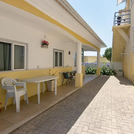 Dom wakacyjny Casa Amarela