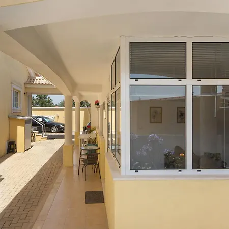 Casa Amarela Ponte de Vagos