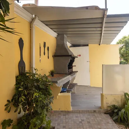 Casa Amarela Nyaraló *