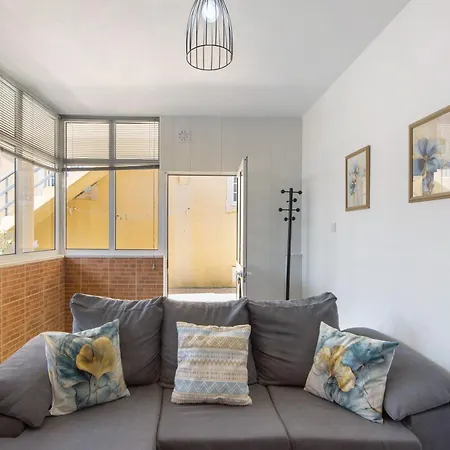Nyaraló Casa Amarela