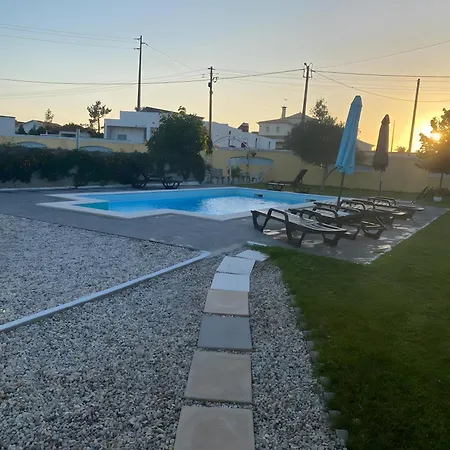 Nyaraló Casa Amarela Ponte de Vagos