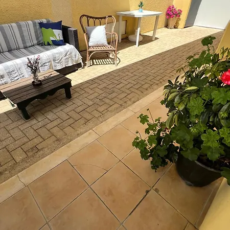 Casa Amarela Nyaraló
