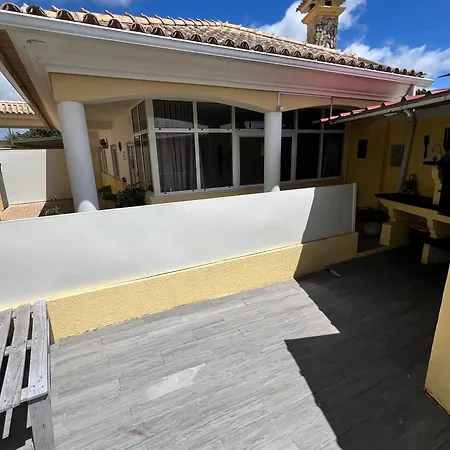 Casa Amarela Nyaraló *