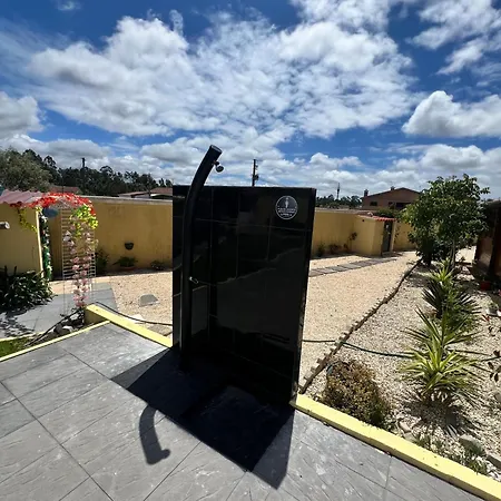 Casa Amarela Ponte de Vagos