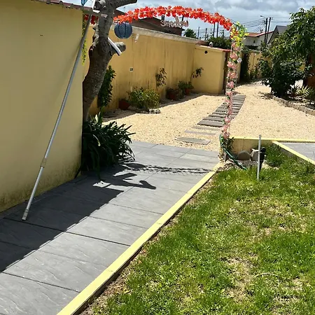 Casa Amarela