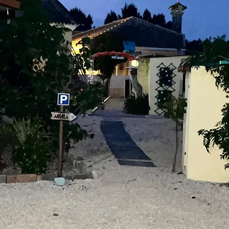 Nyaraló Casa Amarela