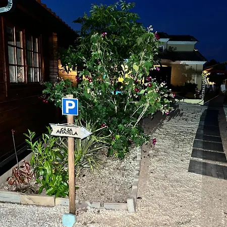 Casa Amarela Nyaraló Ponte de Vagos