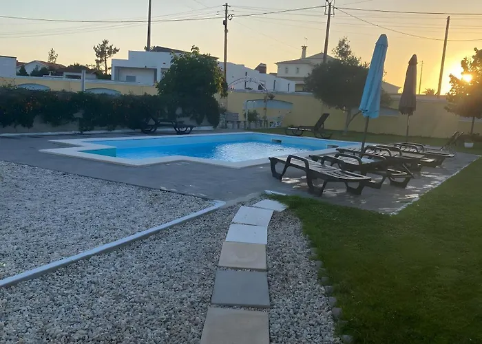 Casa Amarela Ponte de Vagos