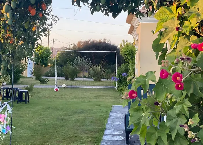 Casa Amarela * Ponte de Vagos