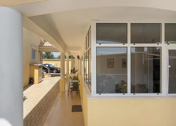 Casa de Férias Casa Amarela Ponte de Vagos