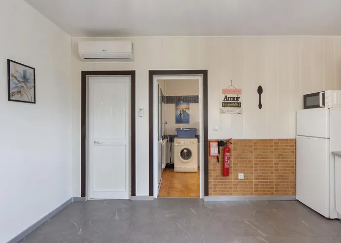 Casa Amarela Casa de Férias Ponte de Vagos