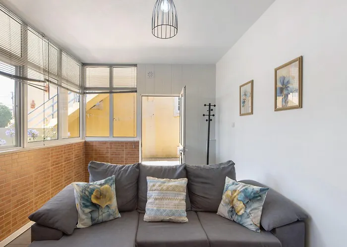 Casa Amarela Ponte de Vagos